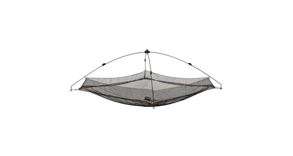 KINETIC - Čierne Prospero Drop Net Large