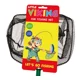 KINETIC - Detský podberák Little Viking Fun Fishing Net Display 91 cm Fuchsia