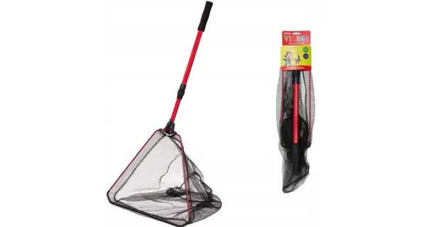 KINETIC - Detský podberák Little Viking Telescopic Net 46-60 cm 2 diely