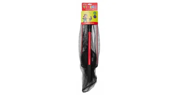 KINETIC - Detský podberák Little Viking Telescopic Net 46-60 cm 2 diely