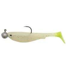 KINETIC - Gumová nástraha Playboy R2F 9 cm 12 g Green Fizz