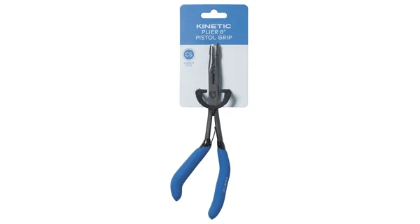 KINETIC - Kliešte CS Plier Pištoľ Grip 20 cm
