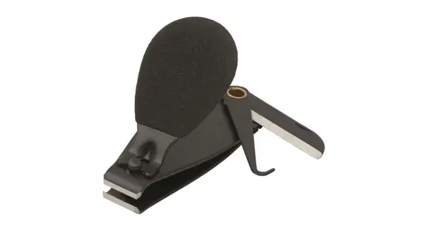 KINETIC - Kliešte Multi Clipper 6 cm Black