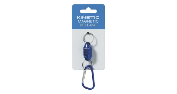 KINETIC - Magnet na podberák Magnetic release Blue