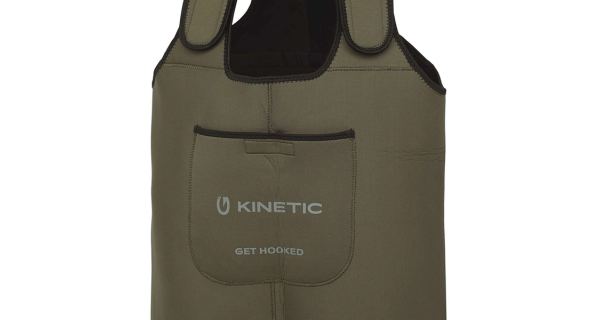 KINETIC - Neoprénové prsačky NeoGaiter F Olive veľ. 42-43