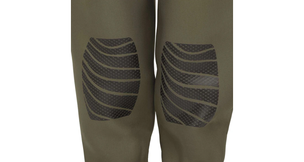 KINETIC - Neoprénové prsačky NeoGaiter F Olive veľ. 42-43