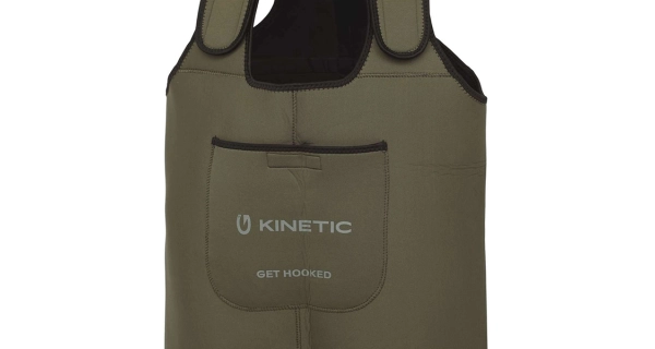 KINETIC - Neoprénové prsačky NeoGaiter F Olive veľ. 46-47