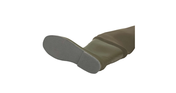 KINETIC - Neoprénové prsačky NeoGaiter F Olive veľ. 46-47