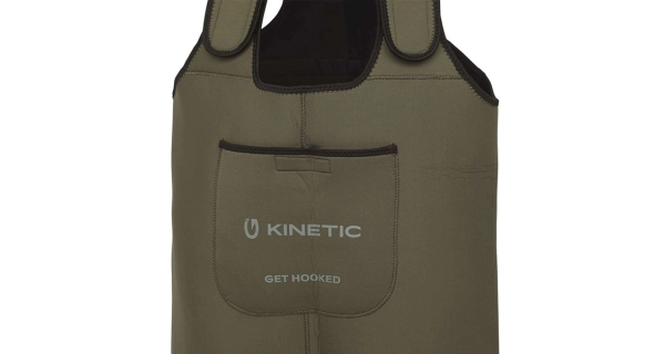 KINETIC - Neoprénové prsačky NeoGaiter P Olive veľ. 48-49
