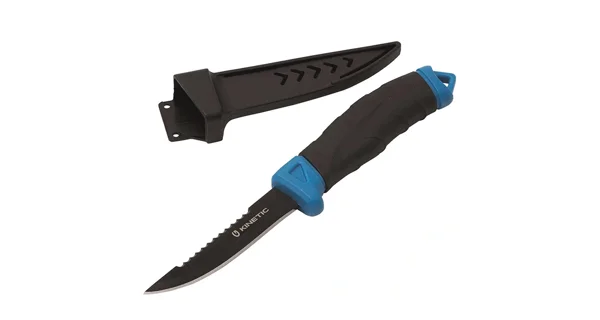 KINETIC - Nôž Fishing Knife w Scaler