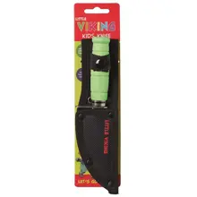 KINETIC - Nôž Little Viking Knife Display Green