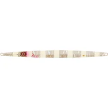 KINETIC - Pilker Garzilla 22,5 cm 90 g Zebra Glow