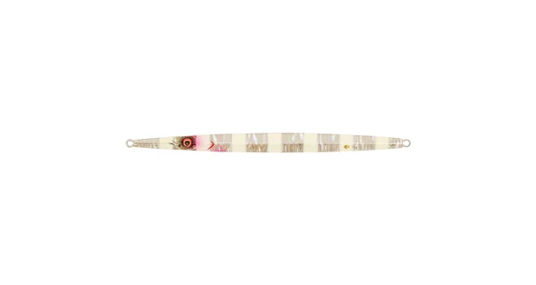 KINETIC - Pilker Garzilla 22,5 cm 90 g Zebra Glow