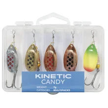 KINETIC - Plandavka Candy 10 g 5 ks
