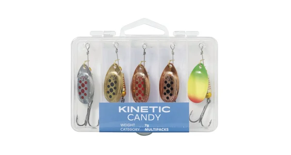 KINETIC - Plandavka Candy 10 g 5 ks