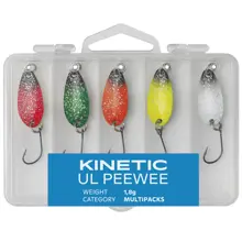 KINETIC - Plandavka UL Peewee 1,8 g 5 ks
