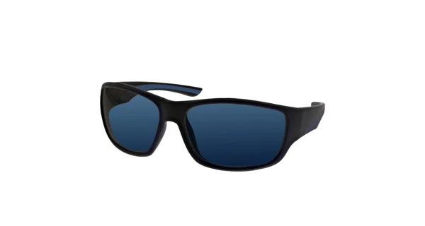 KINETIC - Polarizačné okuliare Solarglide Polarized Sunglasses Grey Lens