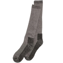 KINETIC - Ponožky Wool Sock Light Grey Long Light Grey veľ. 40-43