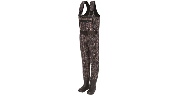 KINETIC - Prsačky NeoRush Bootfoot Camo P veľ. 46-47