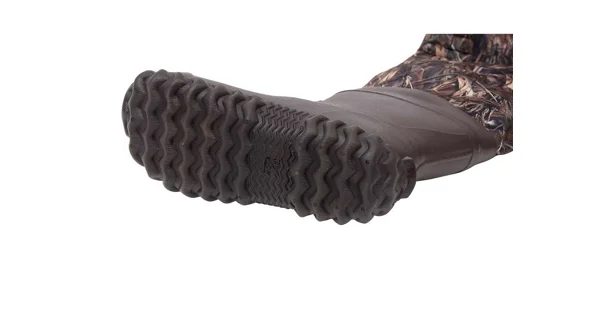KINETIC - Prsačky NeoRush Bootfoot Camo P veľ. 46-47