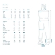 KINETIC - Prsačky X5 ST. Foot Boulder Grey veľ. L