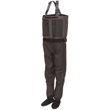 KINETIC - Prsačky X5 ST. Foot Boulder Grey veľ. M