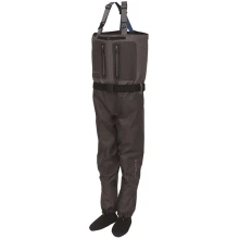 KINETIC - Prsačky X5 ST. Foot Boulder Grey veľ. M
