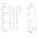KINETIC - Prsačky X5 ST. Foot Boulder Grey veľ. M