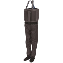 KINETIC - Prsačky X5 ST. Foot Boulder Grey veľ. Medium King