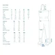 KINETIC - Prsačky X5 ST. Foot Boulder Grey veľ. XL King