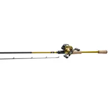 KINETIC - Prút Hellcaster BC CL Trigger Combo 2,4 m 12-40 g