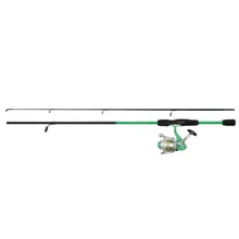 KINETIC - Prút Little Viking Kids Comro 1,8 m L 5-20 g Green