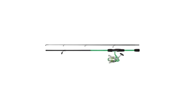 KINETIC - Prút Little Viking Kids Comro 1,8 m L 5-20 g Green
