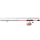 KINETIC - Prút Little Viking Kids Comro 1,8 m L 5-20 g Pink
