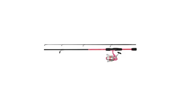 KINETIC - Prút Little Viking Kids Comro 1,8 m L 5-20 g Pink