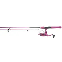 KINETIC - Prút Ramasjang CC Pink 1,65 m 5-24 g + Navijak 2000 FD