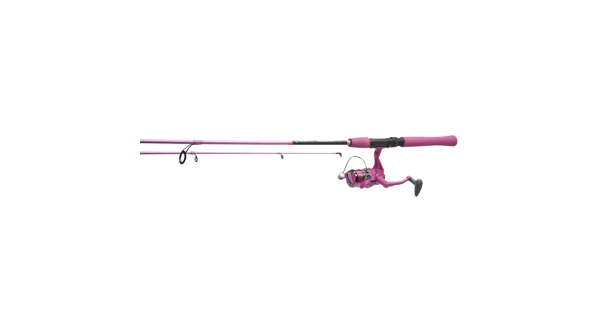 KINETIC - Prút Ramasjang CC Pink 1,65 m 5-24 g + Navijak 2000 FD