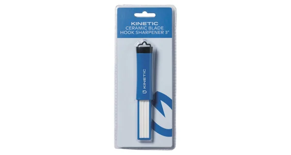 KINETIC - Scrimgeour Ceramic Blade Hook Sharpener