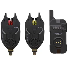 KINETIC - Signalizátor XT-Run Bite Alarm Set 2+1
