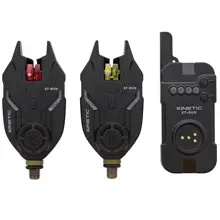 KINETIC - Signalizátor XT-Run Bite Alarm Set 2+1