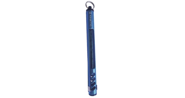 KINETIC - Teplomer Angler Thermometer Blue 12 cm