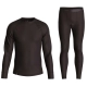 KINETIC - Termobielizeň Base Layer Set Black veľ. 2XL