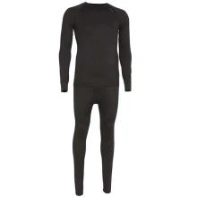KINETIC - Termobielizeň Base Layer Set Black veľ. L
