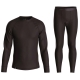 KINETIC - Termobielizeň Base Layer Set Black veľ. M