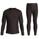 KINETIC - Termobielizeň Base Layer Set Black veľ. M