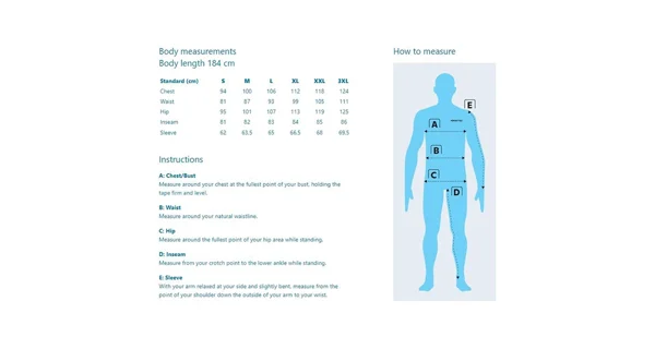 KINETIC - Termobielizeň Base Layer Set Black veľ. M