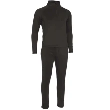 KINETIC - Termobielizeň Mid Layer Set Black veľ. XL