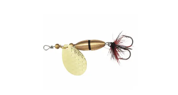 KINETIC - Trblietka Fizz Gold Black Ribbon veľ. 6 7 g