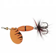 KINETIC - Trblietka Fizz Orange Black Ribbon veľ. 6 10 g