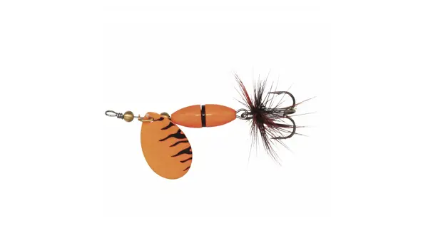 KINETIC - Trblietka Fizz Orange Black Ribbon veľ. 6 7 g